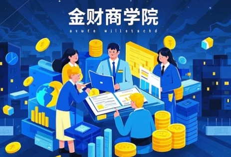 2025年金财商学院：提升财商，改变命运