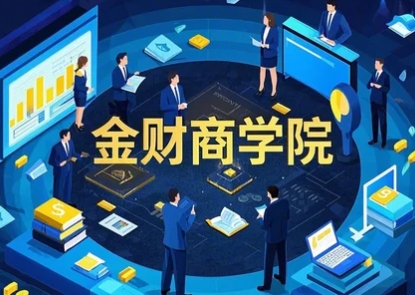 2025年金财商学企业第一课