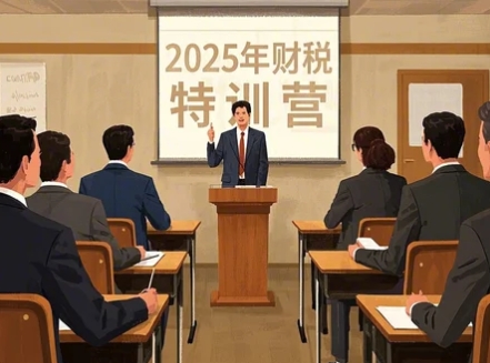 2025年财税特训营讲什么：掌握最新财税知识，助力企业成长