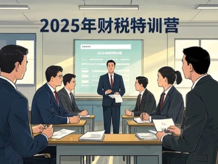 特训跨境电商财税 2025年报名常见问题解答