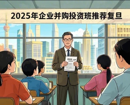 公司并购培训 2025年报名常见问题解答