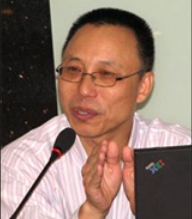 傅连康