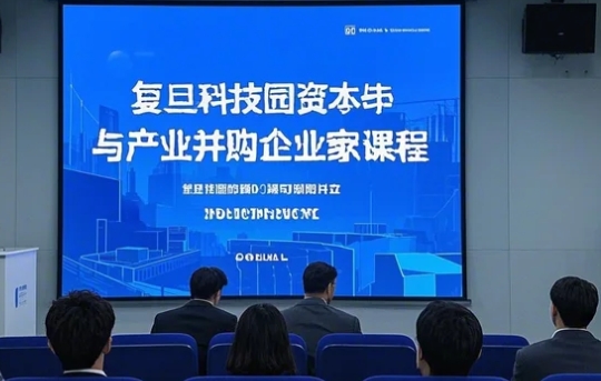 2025年战略并购培训有哪些项目?