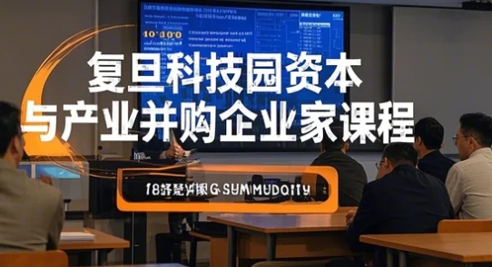 资本并购培训讲什么内容？