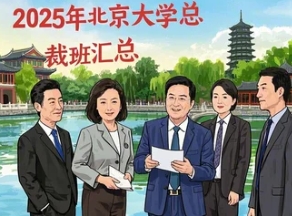 2025年北大总裁班时间介绍