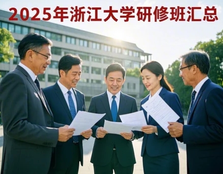 浙江大学经理人研修班2025年报名常见问题解答