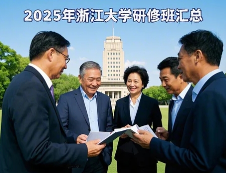 2025年浙江大学企业家研修班