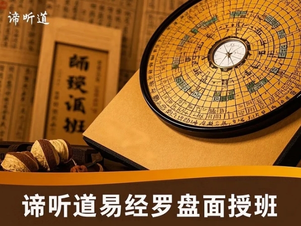 2025年谛听道国学