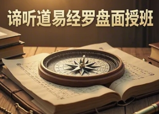 2025年罗盘使用基础教学课程有吗？