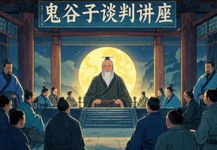 2025年鬼谷子谈判技巧案例