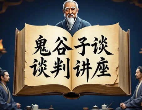 2025年鬼谷子谈判的四个要点