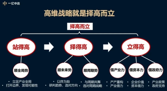 南国品牌战略定位导师刘海峰——《高维战略》