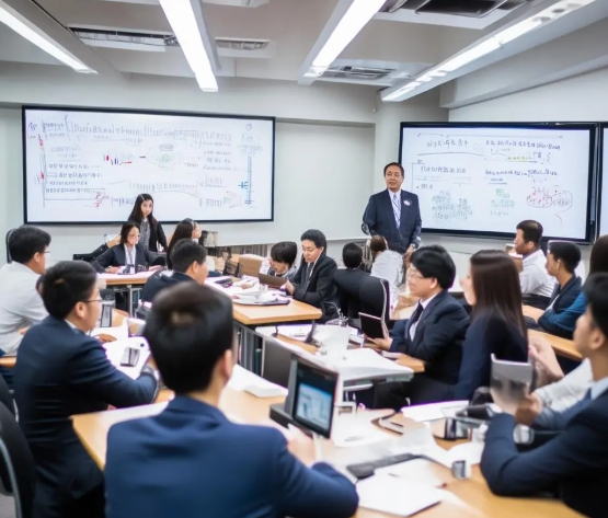 2025年金财咨询培训机构介绍