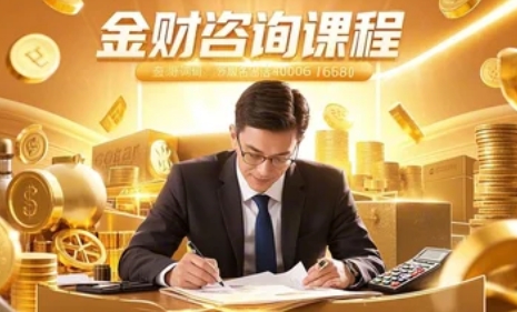 2025年全国金财咨询有多少
