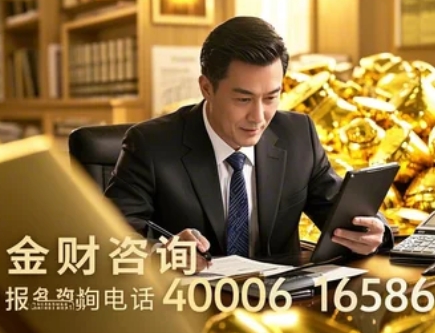 2025年金财咨询效果怎么样