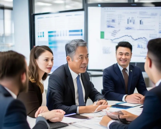 2025年企业开展财税规划培训会选哪家？