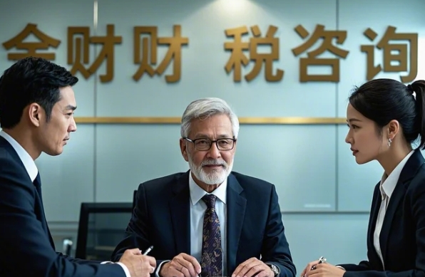 2025年金财财税咨询课程
