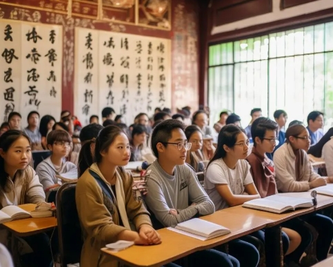 2025年广鉴学堂辟谷养生培训线下讲座班发布（四大亮点）