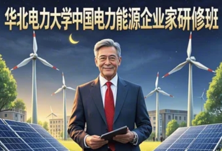 2025年新能源产业总裁班推荐