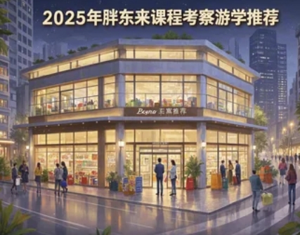 2025年胖东来商业课程报名