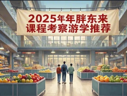 2025年胖东来培训班怎么样