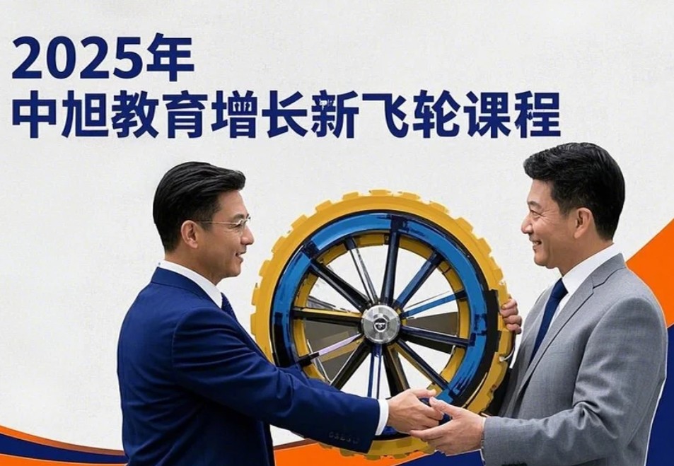 2025年营收增长飞轮三要素