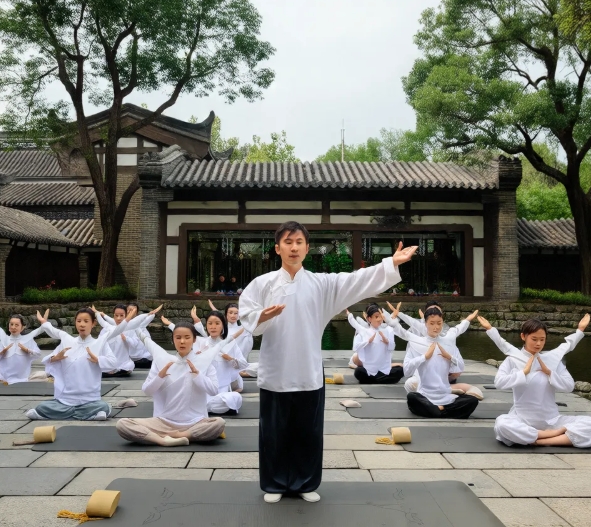 2025年北京，湖北，武汉道家内丹养生功培训哪里好？