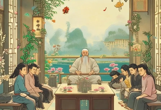 2025年内丹招生培训活动介绍