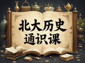 2025年历史学通识课怎么上