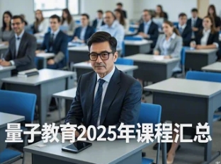 2025年量子教育名师堂与老师介绍