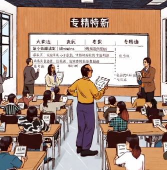 2025年大连，泰安，湖南，沈阳，齐齐哈尔，丹东专精特新培训去哪里学权威