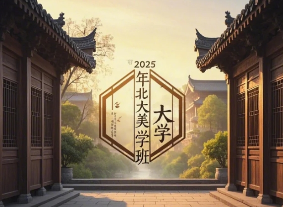 2025 年美学课程报名流程介绍