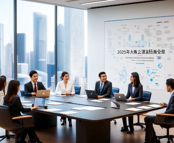 2025 年大商之道招商费用高吗？