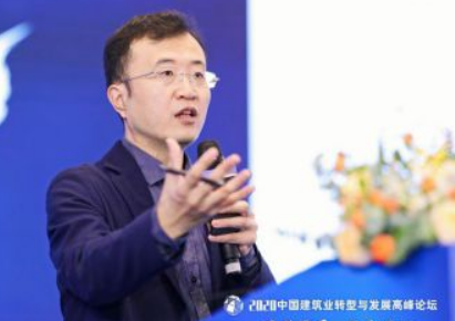 中国电建杜慧鹏讲座介绍