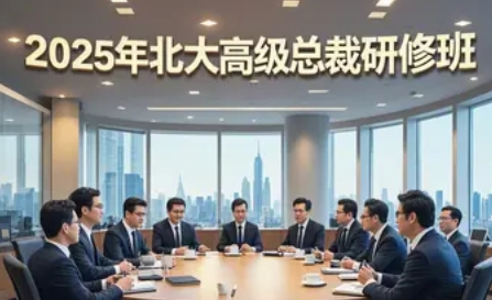 2025年如何申请北京大学研修班