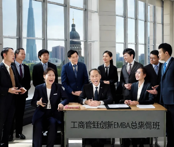 2025年北大工商管理创新EMBA总裁研修班项目介绍（四大亮点）