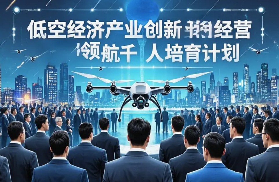 2025 年低空经济培训上市公司有哪些