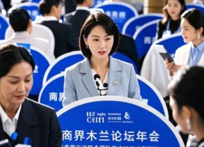 2025年商界木兰主办机构