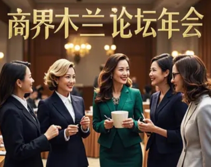 2025年新时代女性木兰汇