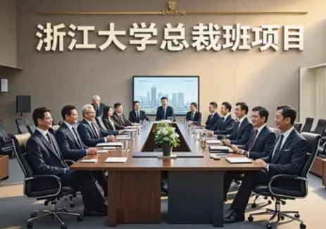2025 年浙江大学小微企业培训班推荐学什么