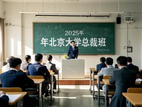 2025 年北京大学企业管理总裁班汇总介绍（特色，价格，适合人群）