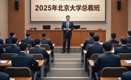 2025年北京大学领导力总裁班