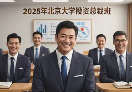 2025 年北京大学投资总裁班选哪个合适（针对不同人群推荐不同课程）