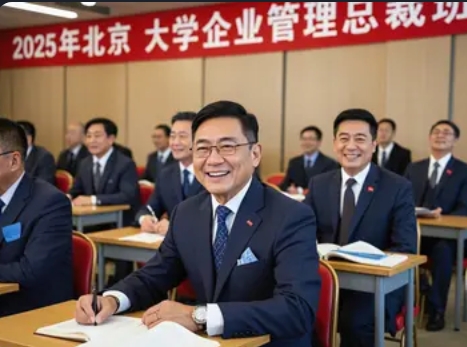 2025 年北京大学营销总裁班汇总发布