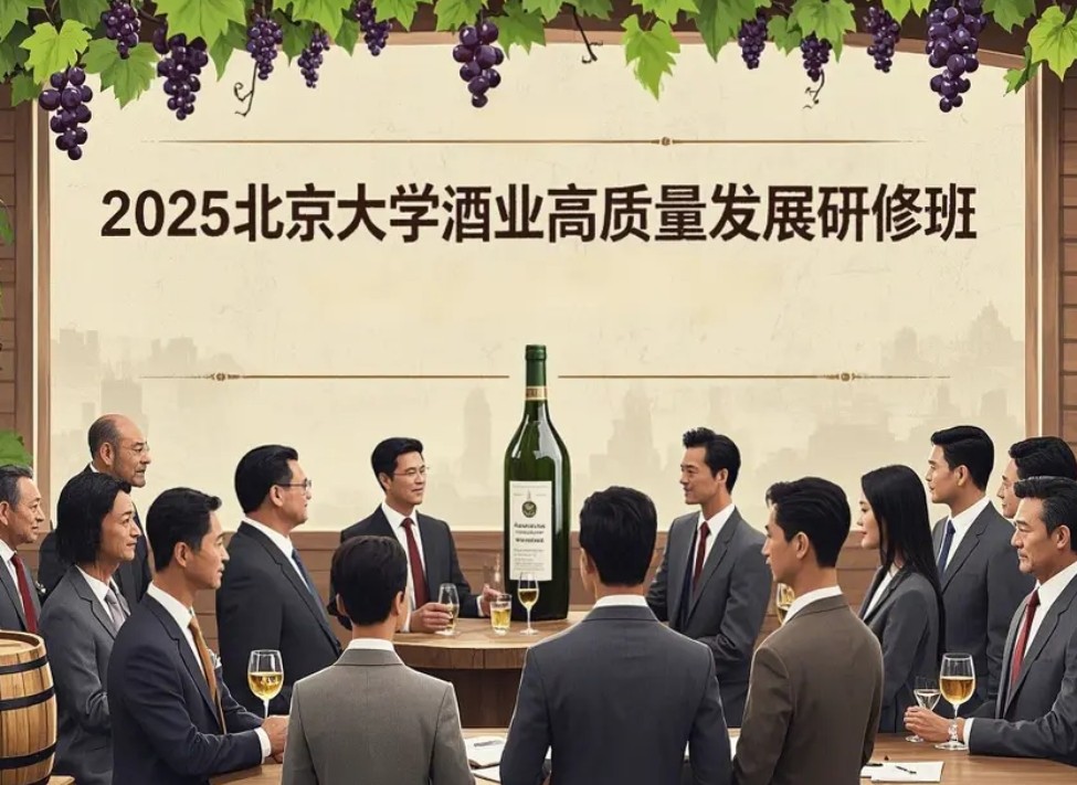 2025 年北京大学中国酒业高质量发展研修班发布（内容，价格，特色）