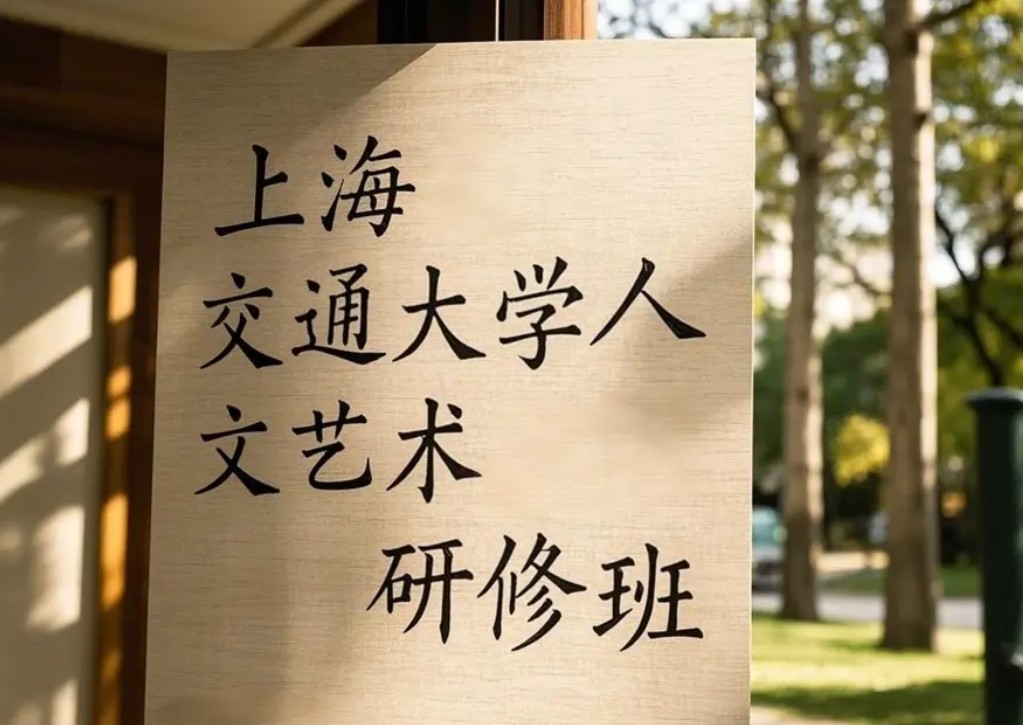 2025年人文艺术素质培训为什么选择上海交大（四大理由）