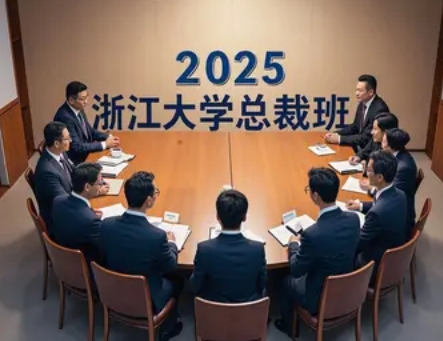 2025 年浙大高端研修班