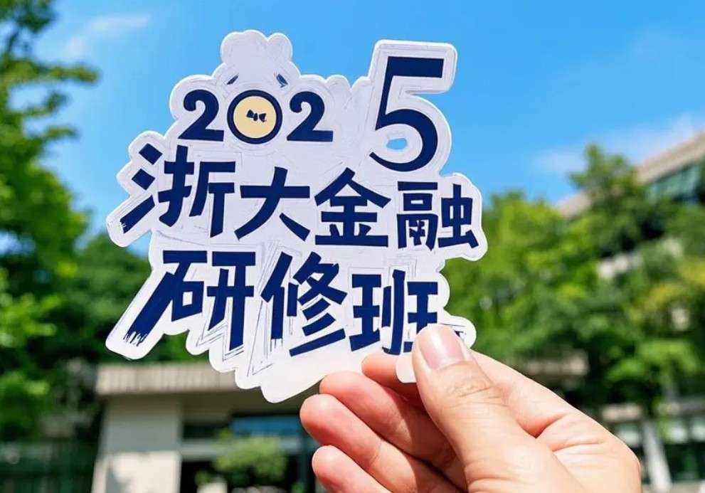浙大金融研修班2025年报名常见问题解答