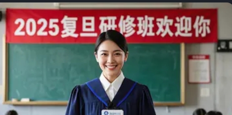 2025 年复旦高级研修班学费多少？