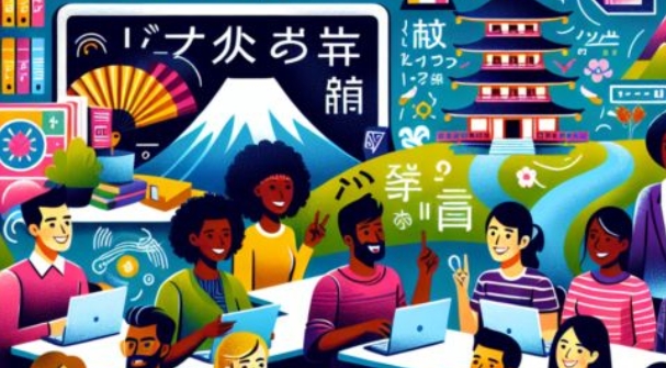 日语初级培训代理招生：2025年介绍